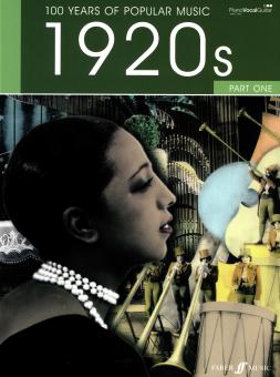 100 Years of Popular Music 20s: Volume 1 