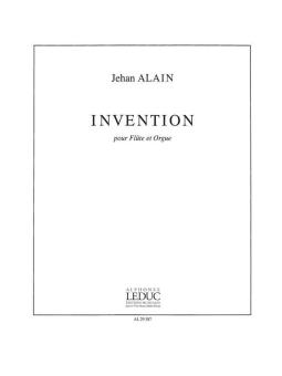 Invention pour Flute et Orgue 