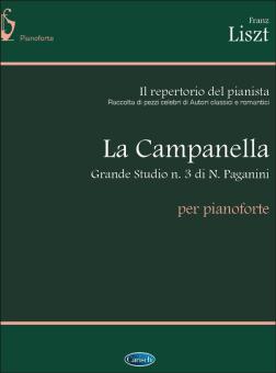La Campanella, da Grande Studio Nr.3 di Paganini 