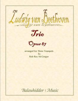Trio Op. 87 
