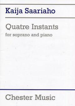 Quatre Instants 