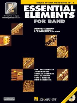 Essential Elements 1 - Conducteur 