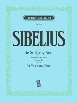 Be Still, My Soul 
