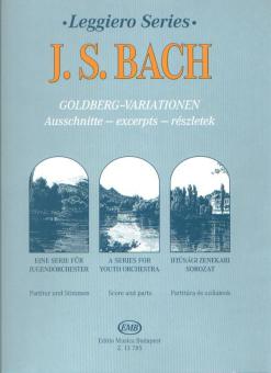 Goldberg-Variationen BWV 988 