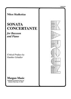 Skalkottas Sonata Concertante 