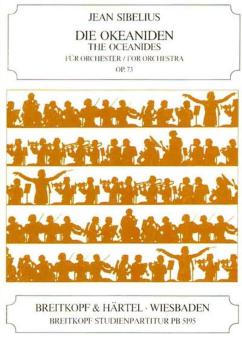 Die Okeaniden op. 73 