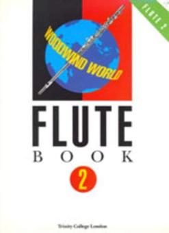 Woodwind World: Flute Book 2 (Flute & Piano) 