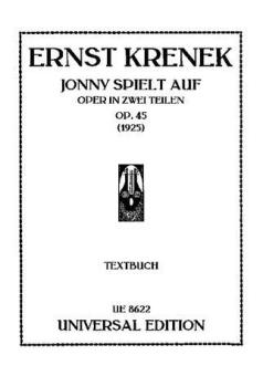 Jonny spielt auf op. 45 