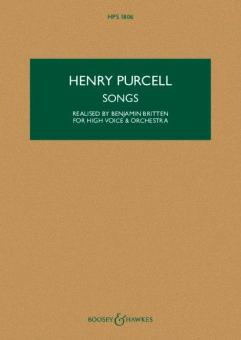 Songs HPS 1806 
