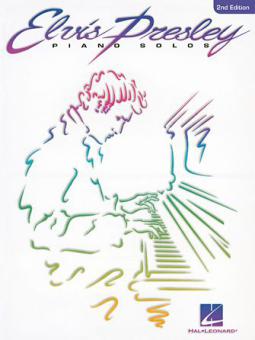 Elvis Presley Piano Solos - 2nd Edition 