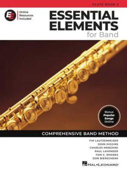 Essential Elements for Band 2 - Flute 