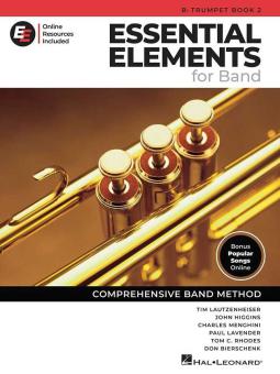 Essential Elements for Band 2 - Bb Trumpet 