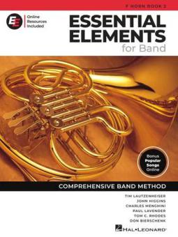 Essential Elements for Band 2 - F Horn 