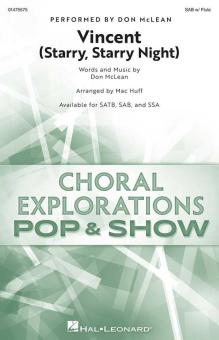 Vincent (Starry, Starry Night) Standard