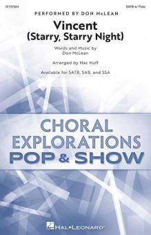 Vincent (Starry, Starry Night) Standard