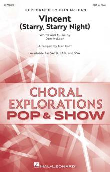 Vincent (Starry, Starry Night) Standard