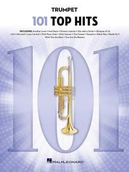 101 Top Hits for Trumpet 
