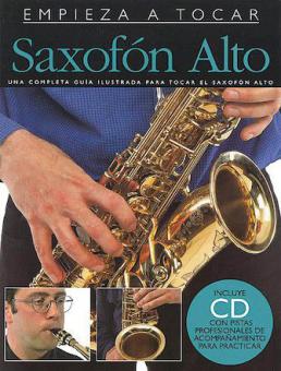 Empieza A Tocar Saxofon Alto 