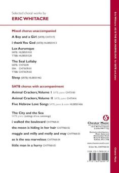 As Is The Sea Marvelous 