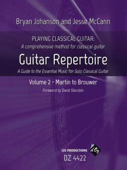Guitar Repertoire 