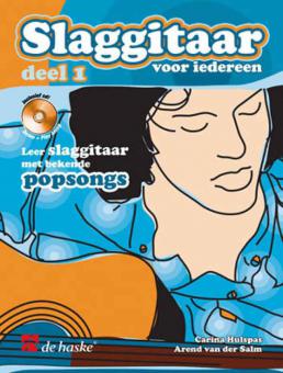 Slaggitaar voor iedereen deel 1 