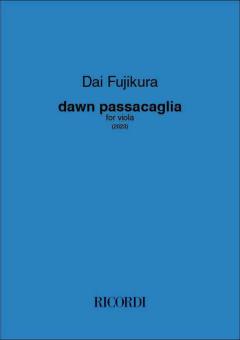 Dawn passacaglia 