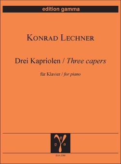 3 Kapriolen 
