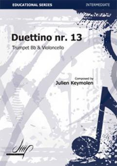 Duettino Nr. 13 