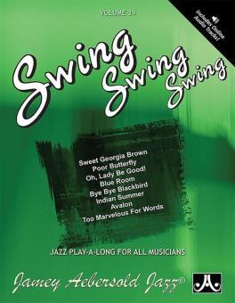 Aebersold Vol.39 Swing 