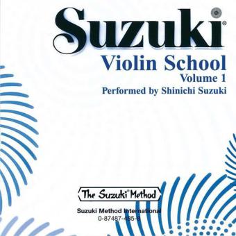 Suzuki Violin School 1 - CD 