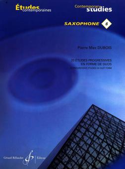 20 Etudes Progressives en Forme de Duos 