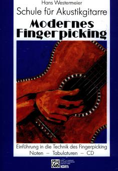 Modernes Fingerpicking 1 