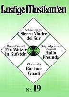 Lustige Musikanten 19 