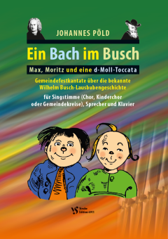 Ein Bach im Busch 