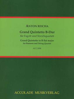 Grand Quintetto B-Dur op. 106 