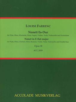 Nonett Es-Dur op. 38 