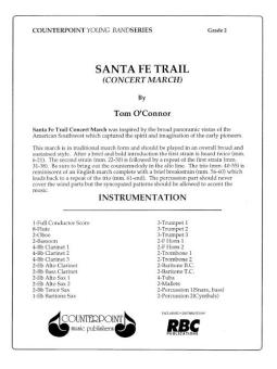Santa Fe Trail 