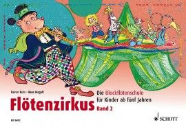 Flötenzirkus 2 