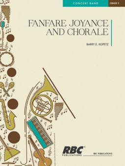 Fanfare Joyance And Chorale 