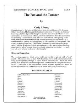 Fox And The Tomten 