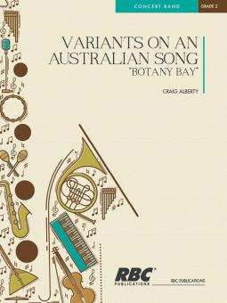 Variants On An Australian Song 