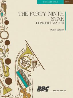 The Forty-Ninth Star 