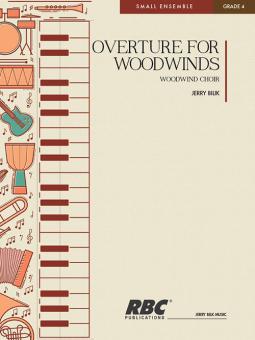 Overture For Woodwinds 