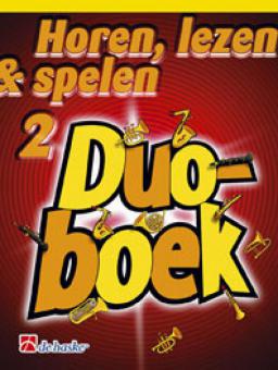 Horen, lezen & spelen - Duoboek 2 