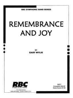 Remembrance And Joy 