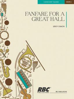 Fanfare For A Great Hall 