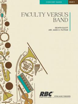 Faculty Versus Band 