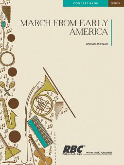 March From Early America 