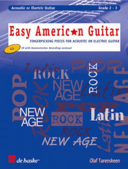 Easy American Guitar 