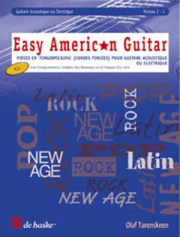Easy American Guitar 